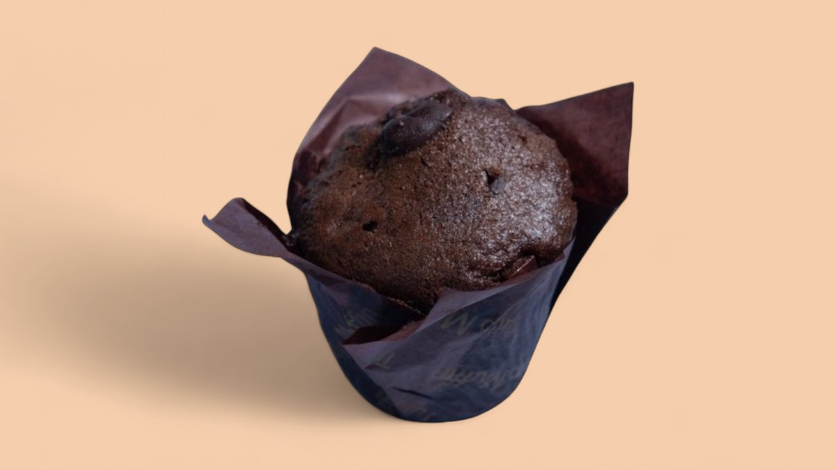 Chocolate Muffin
