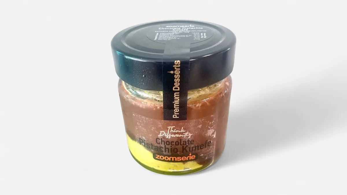 Chocolate Pistachio 180gr