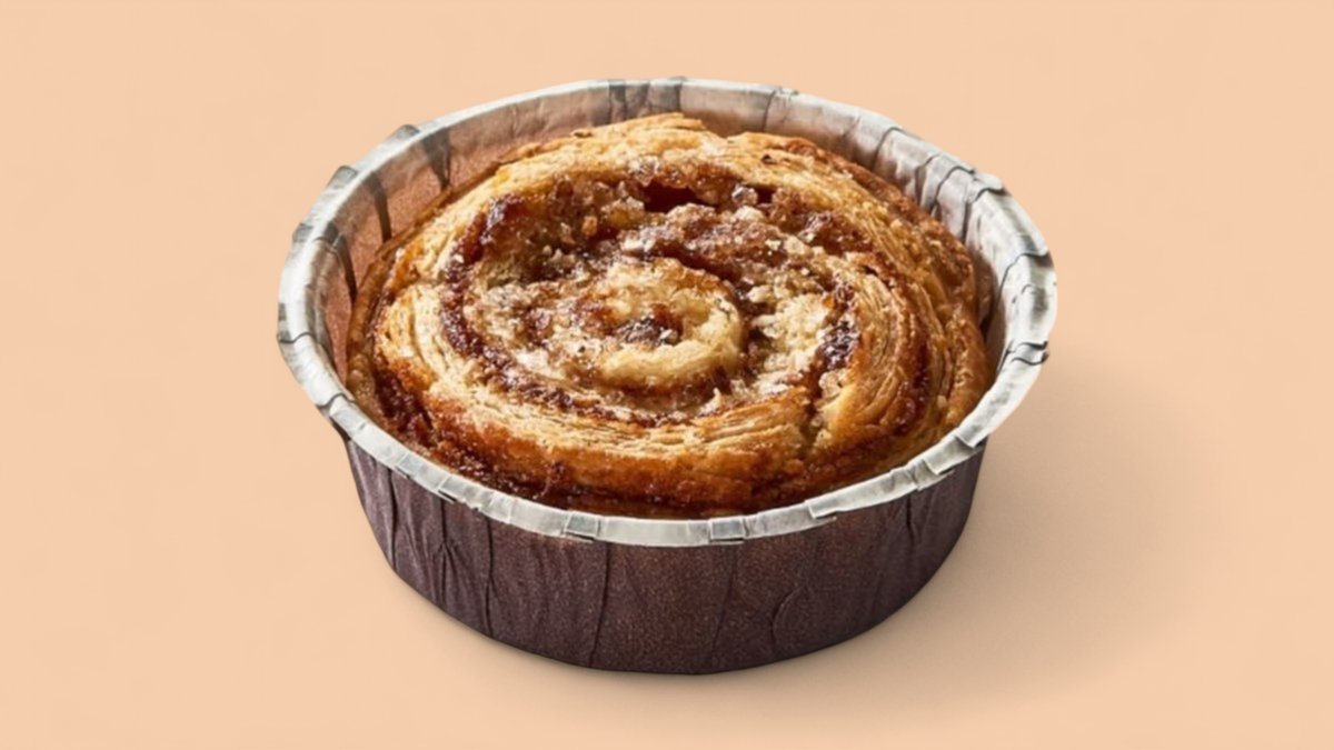 Cinammon Roll