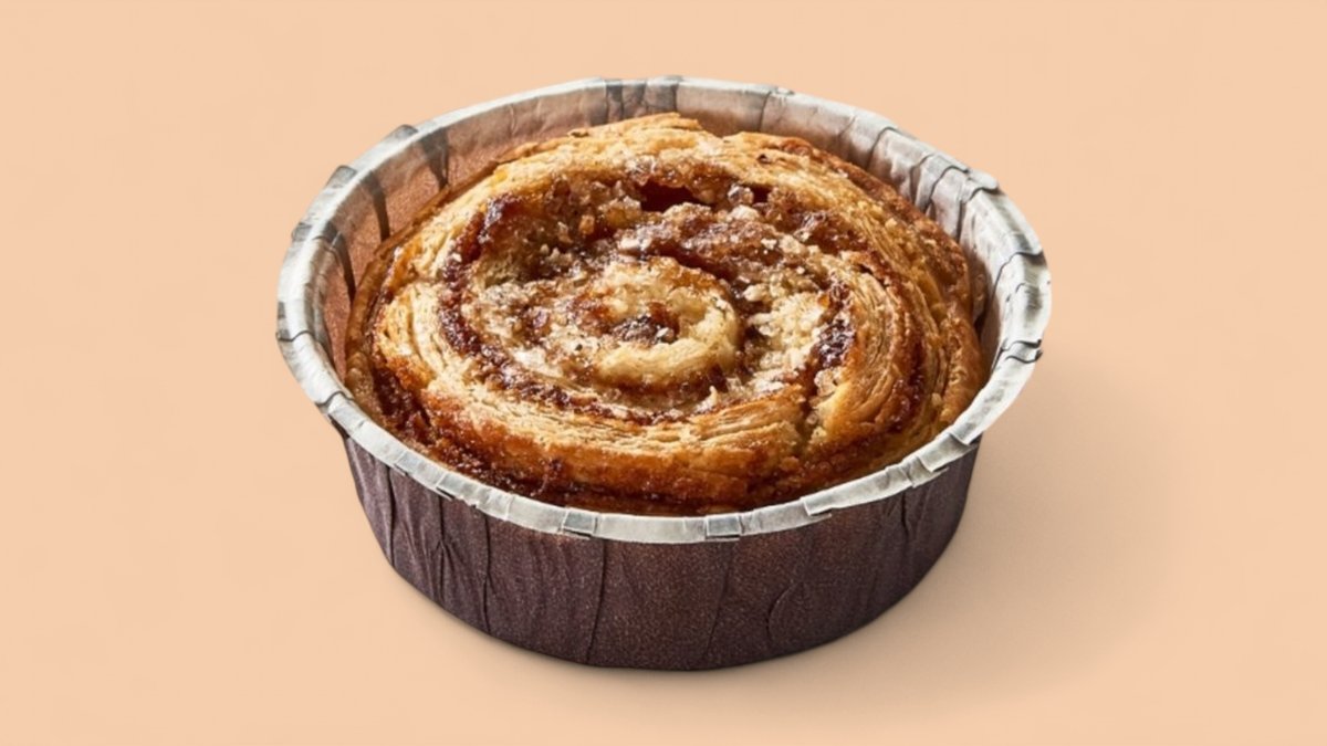 Cinnamon Role