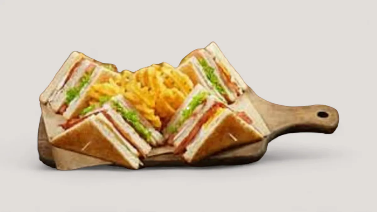 Classic club Sandwich
