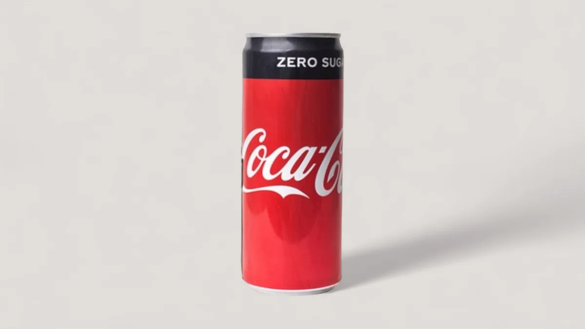 Coca Cola Zero