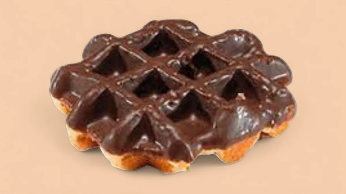 Cocoa Sugar Waffle 90gr