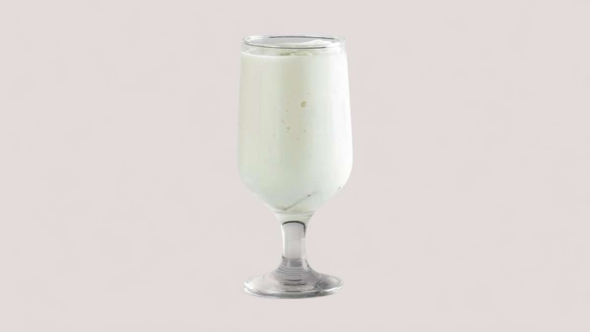 Coconut Milkshake