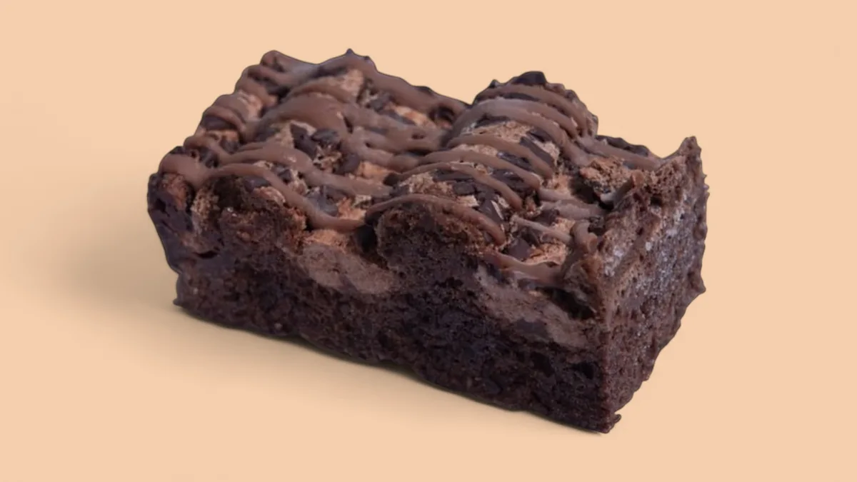 Double Chocolate Cake