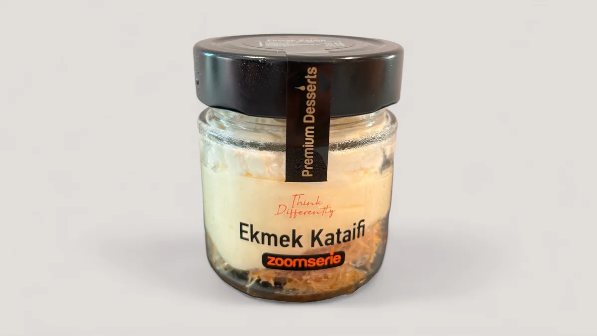 Ekmek Kataifi 130gr