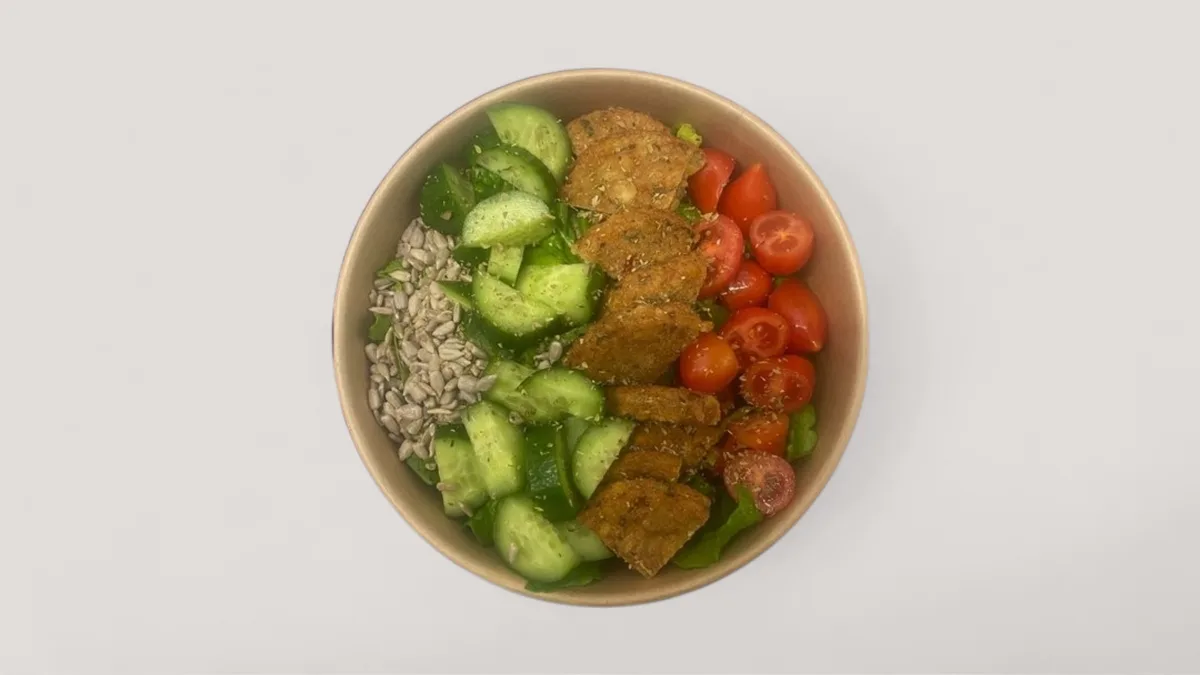 Falafel Salad