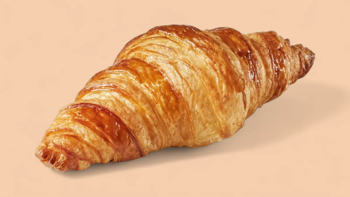 French Butter Croissant 90gr
