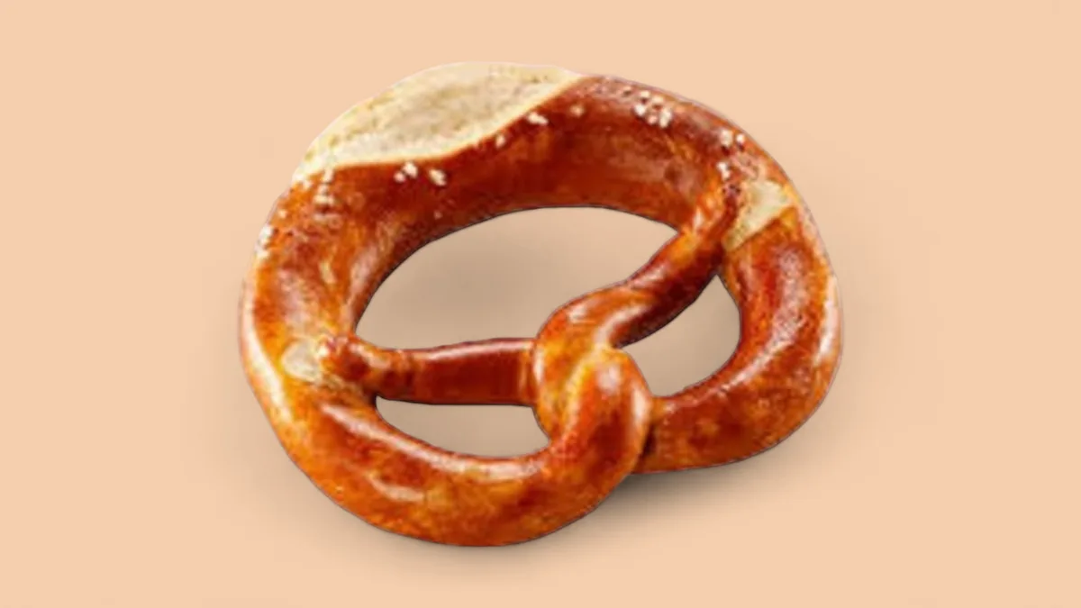 German Pretzel 130gr