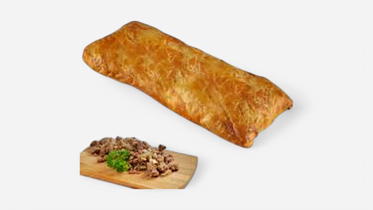 Greek Bougatsa with Mince Beef for Two 500gr