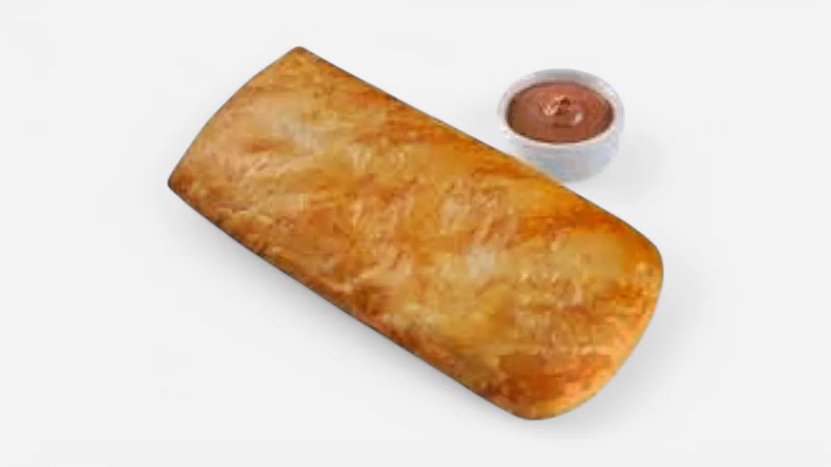 Greek Bougatsa with Pralnia Filling 500gr for Two