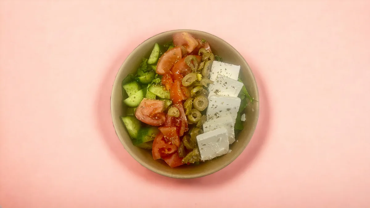 Greek  Salad