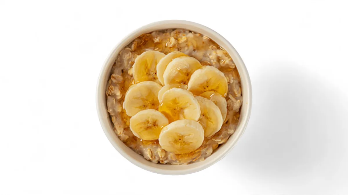 HEALTHY OAT MEALS