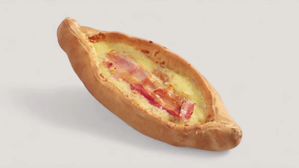Home Made Penirli with Cheese and Bacon 250gr