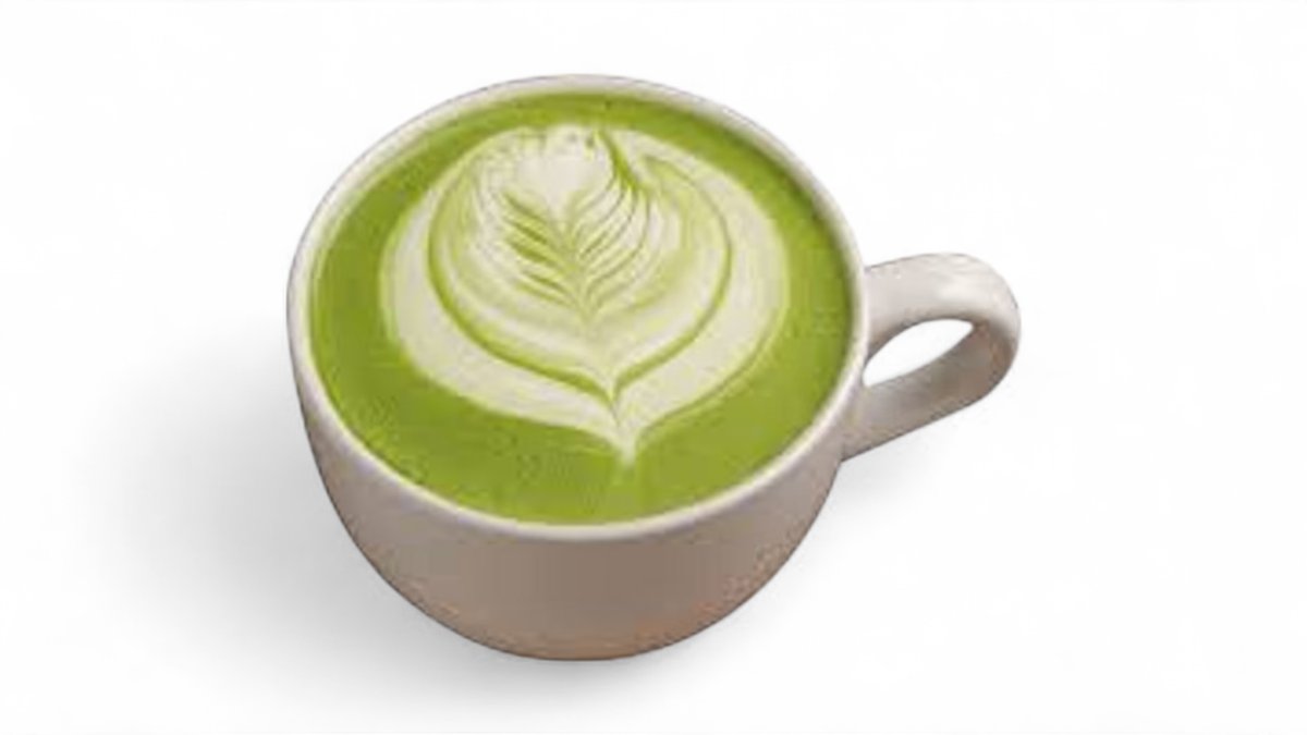 Hot Macha