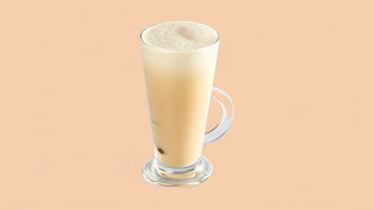 Iced Chai Latte with Natural Aromas