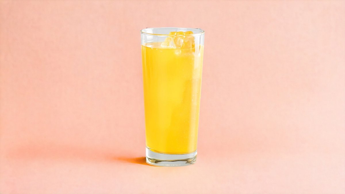 Large Fresh Orange Juice