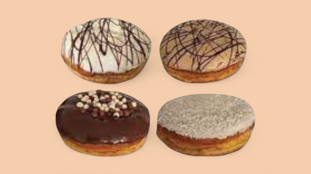 Large Premium Donuts