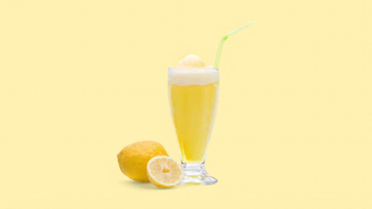 Lemon Granita