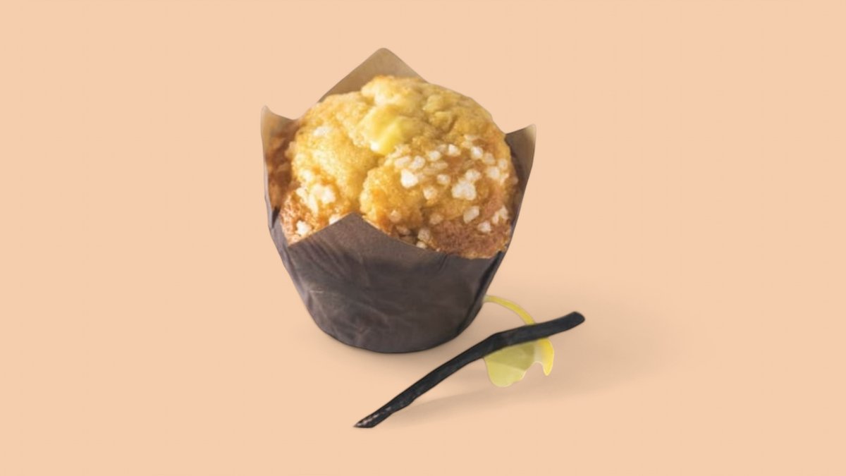 Lemon Muffin