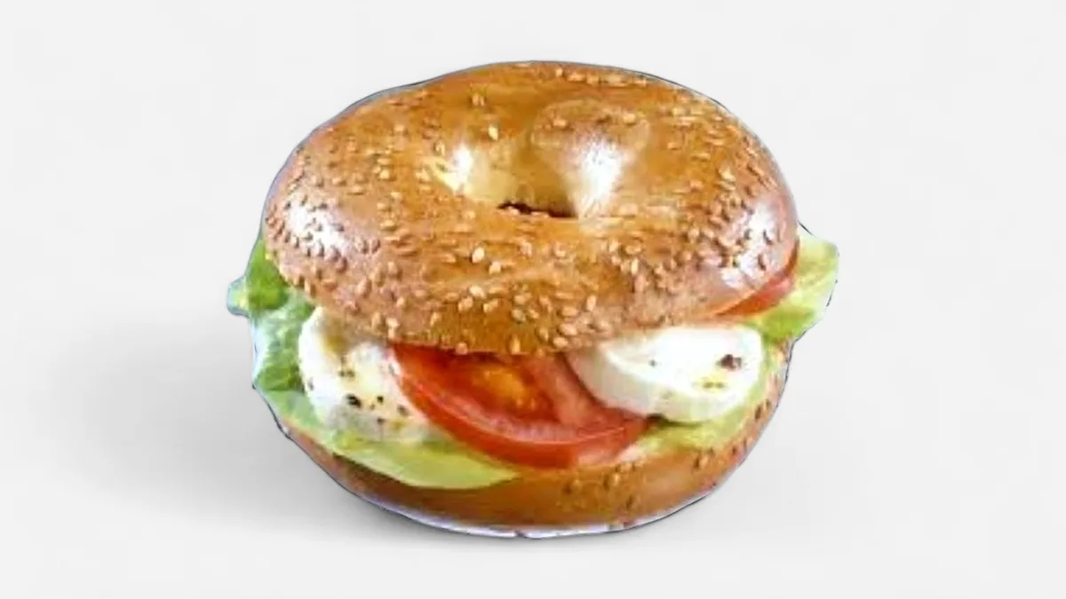 Make your own Bagel