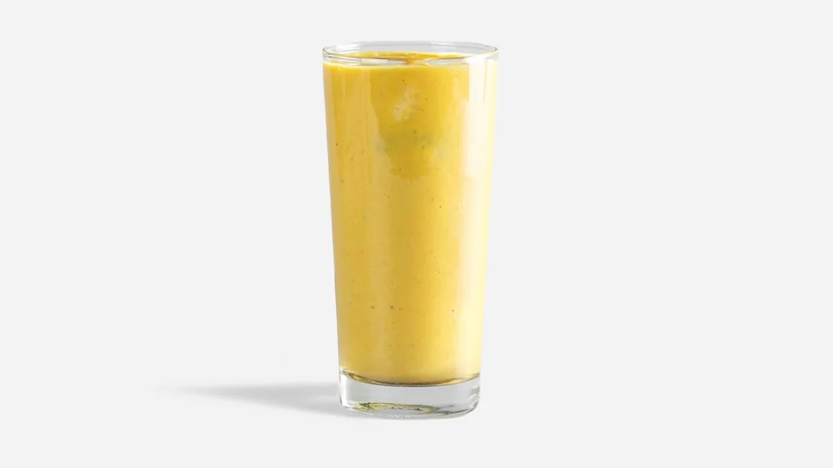 Mango Smoothie