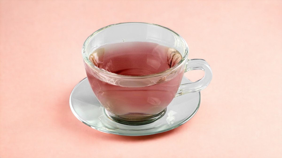 Mixed Fruit Tea