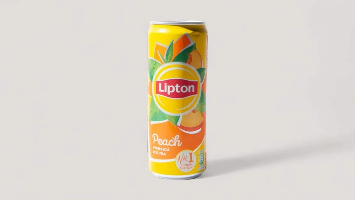 Peach Ice Tea