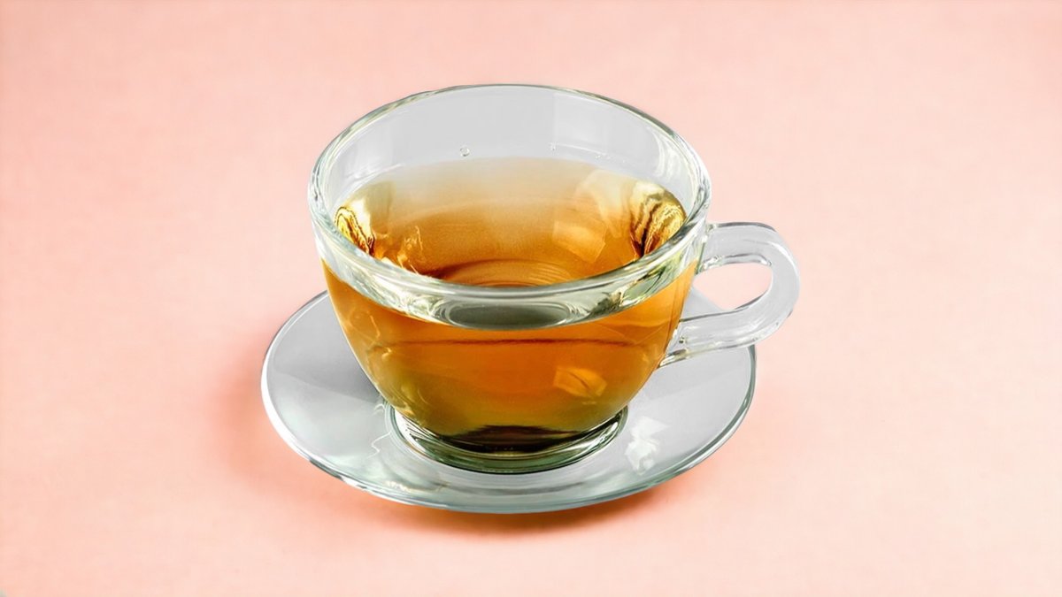 Peppermint Tea