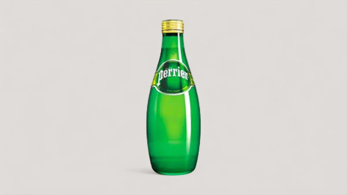 Perrier 330ml Sparkling Water
