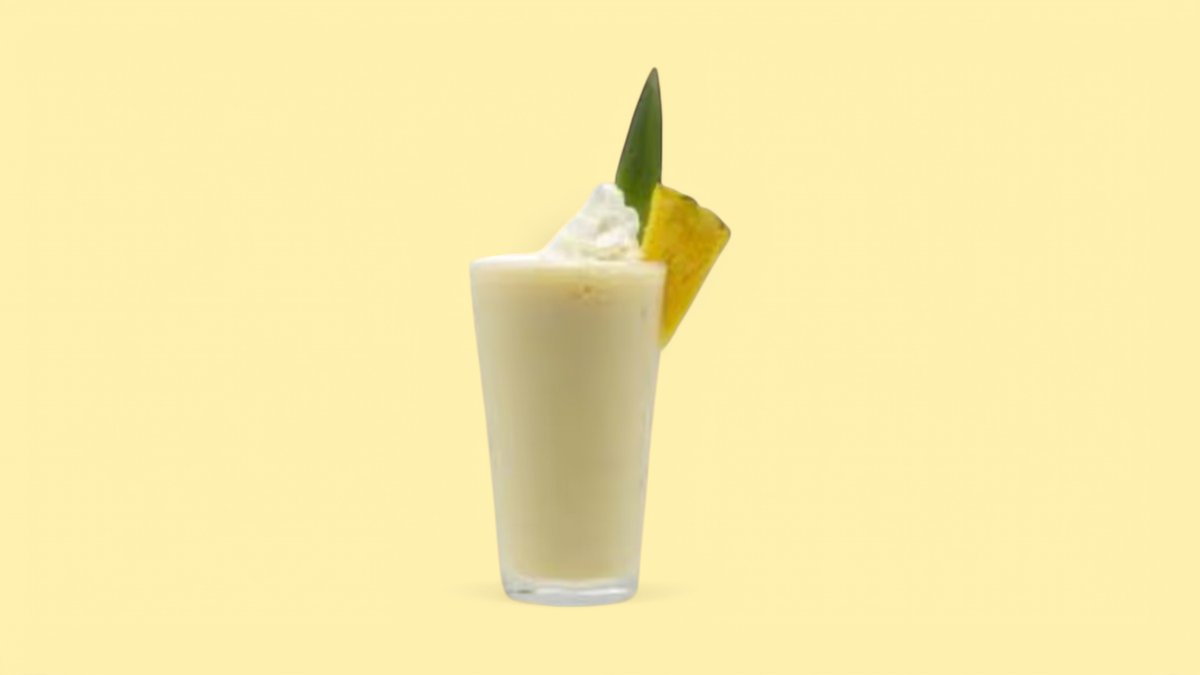 Pineapple Granita