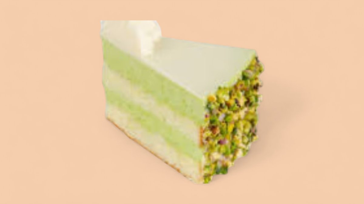 Pistachio Cake