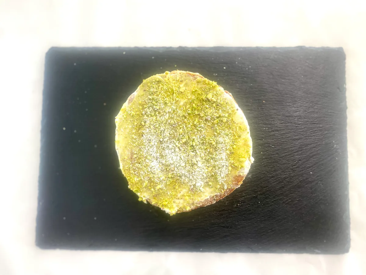 Pistachio Cream Pancake