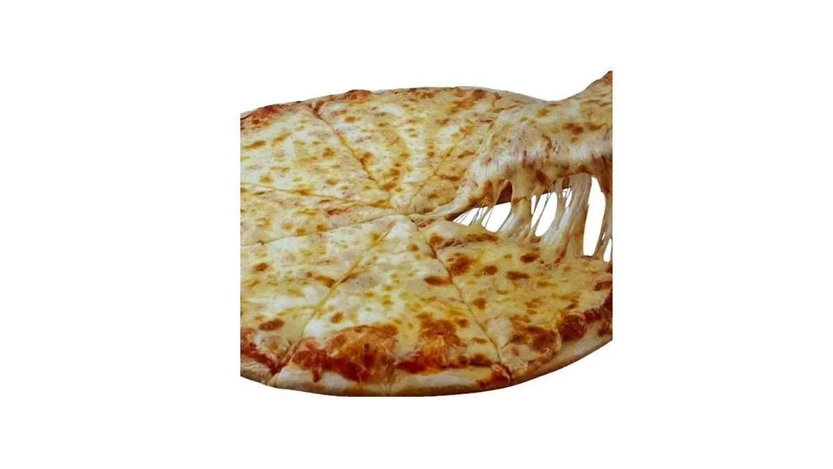 Pizza Margarita 500gr 26 cm