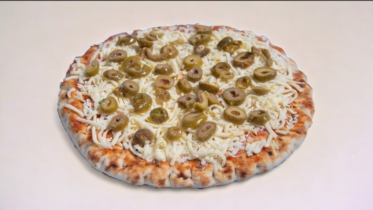 Pizza Olives 510gr 26cm