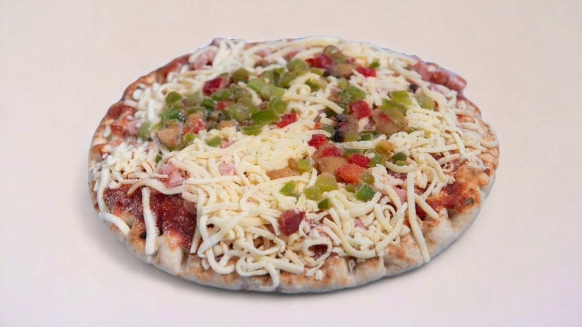Pizza Special 580 gr 26 cm