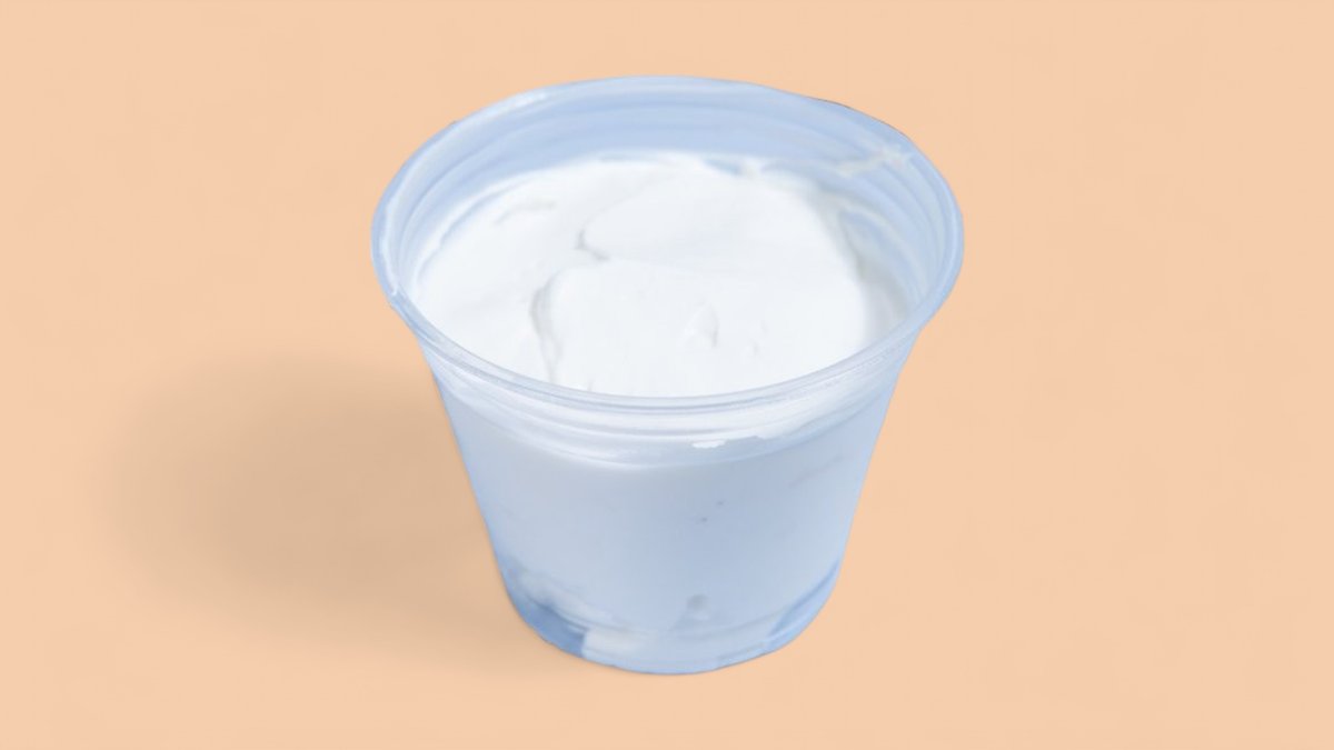 Plain Yogurt
