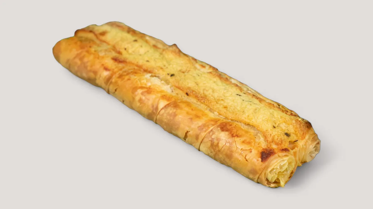 Potato Pie 235 gr (Fasting)