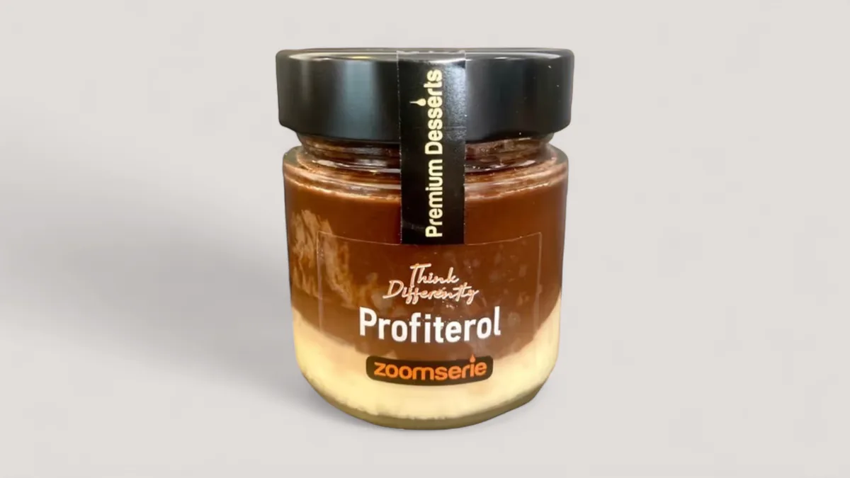 Profiterol 150gr