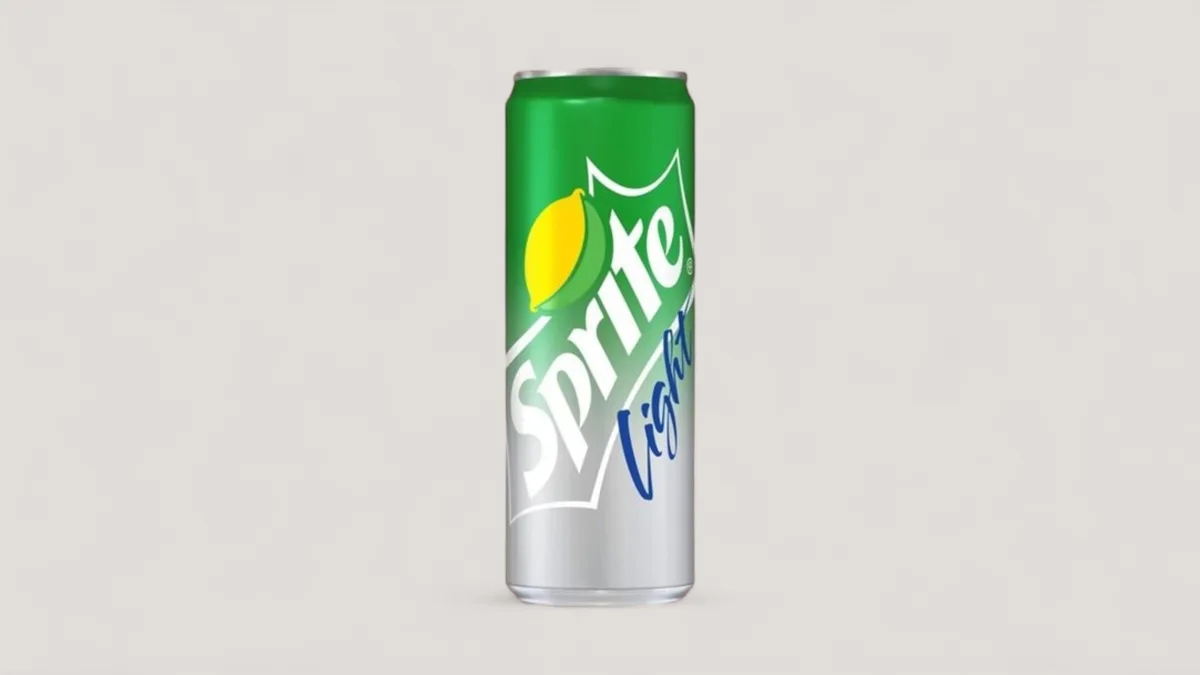 Sprite Low Sugar