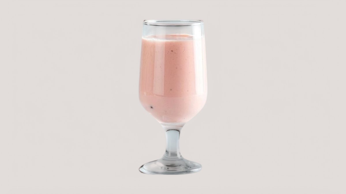 Strawberry Milkshake