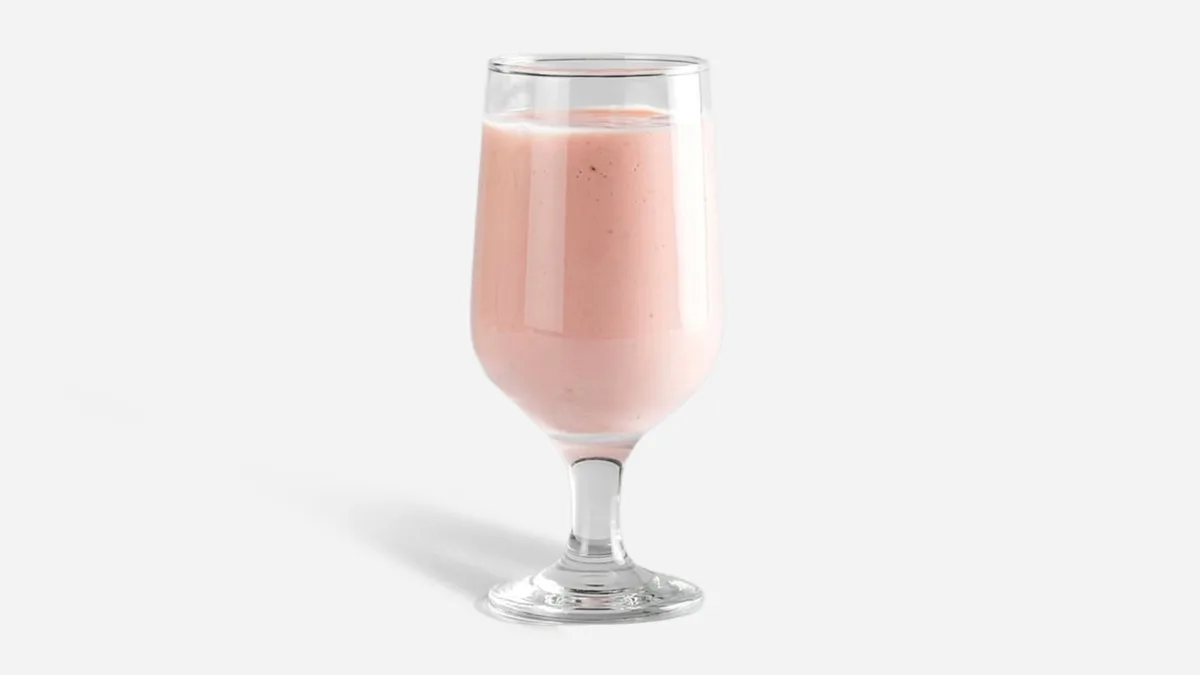 Strawberry Smoothie