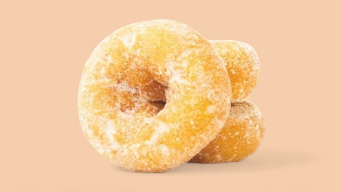 Sugar Donuts