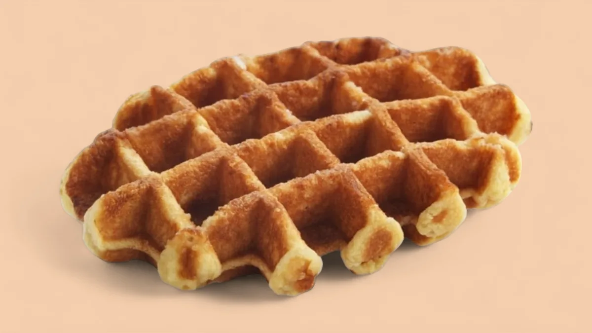 Sugar Waffle 90gr