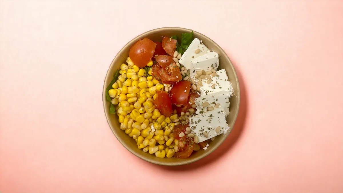 Summer Corn Salad