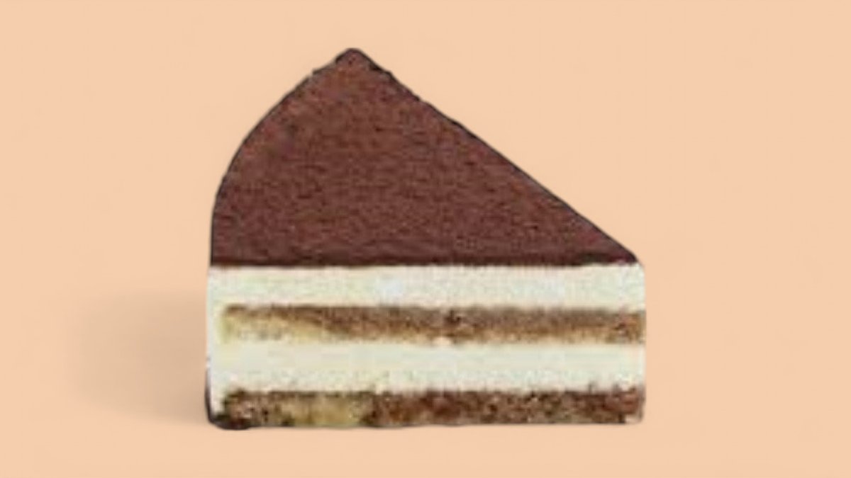 Tiramisu Cake