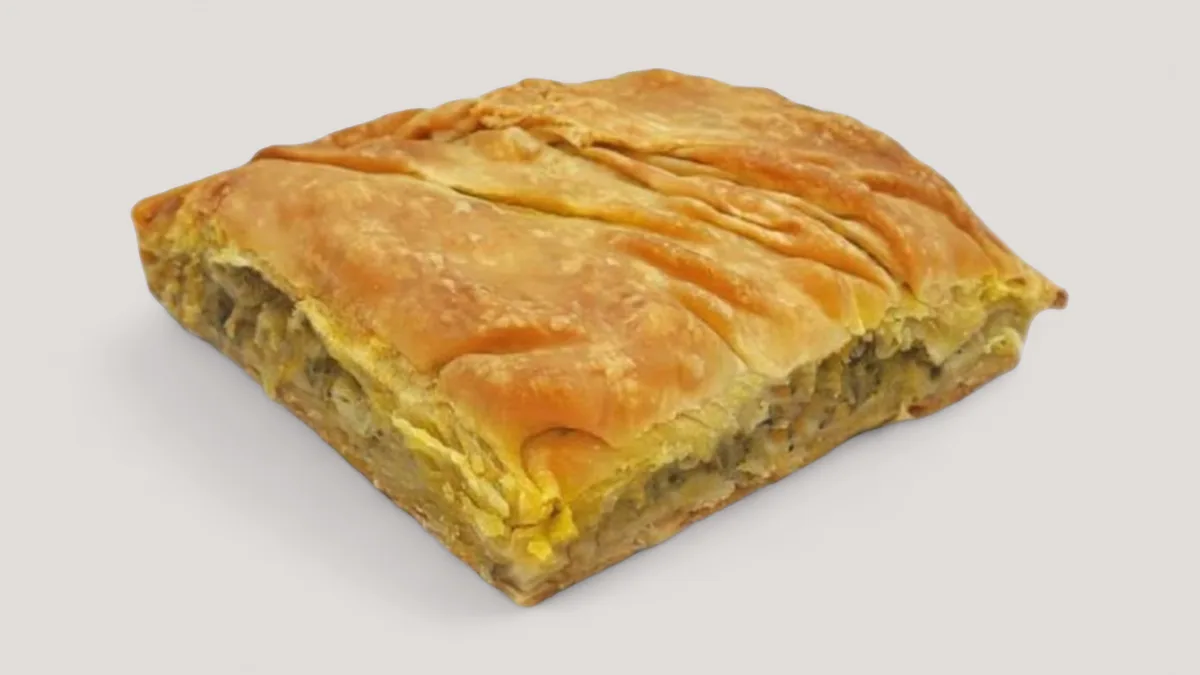 Traditional Village Chicken  Pie 250 gr