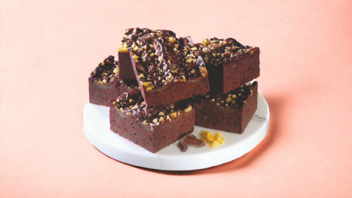 Triple Brownie