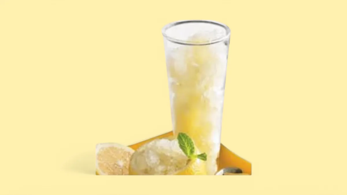 Tropical Granita