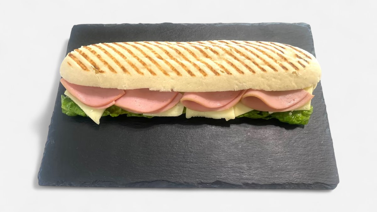 Turkey Philadelphia Cream Panini